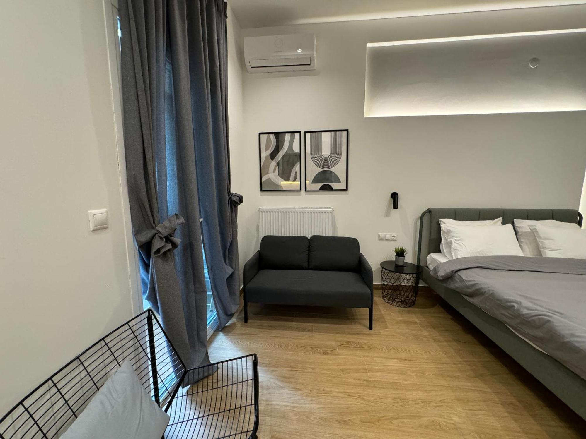 Appartamento Dekolomvou Salonicco Esterno foto