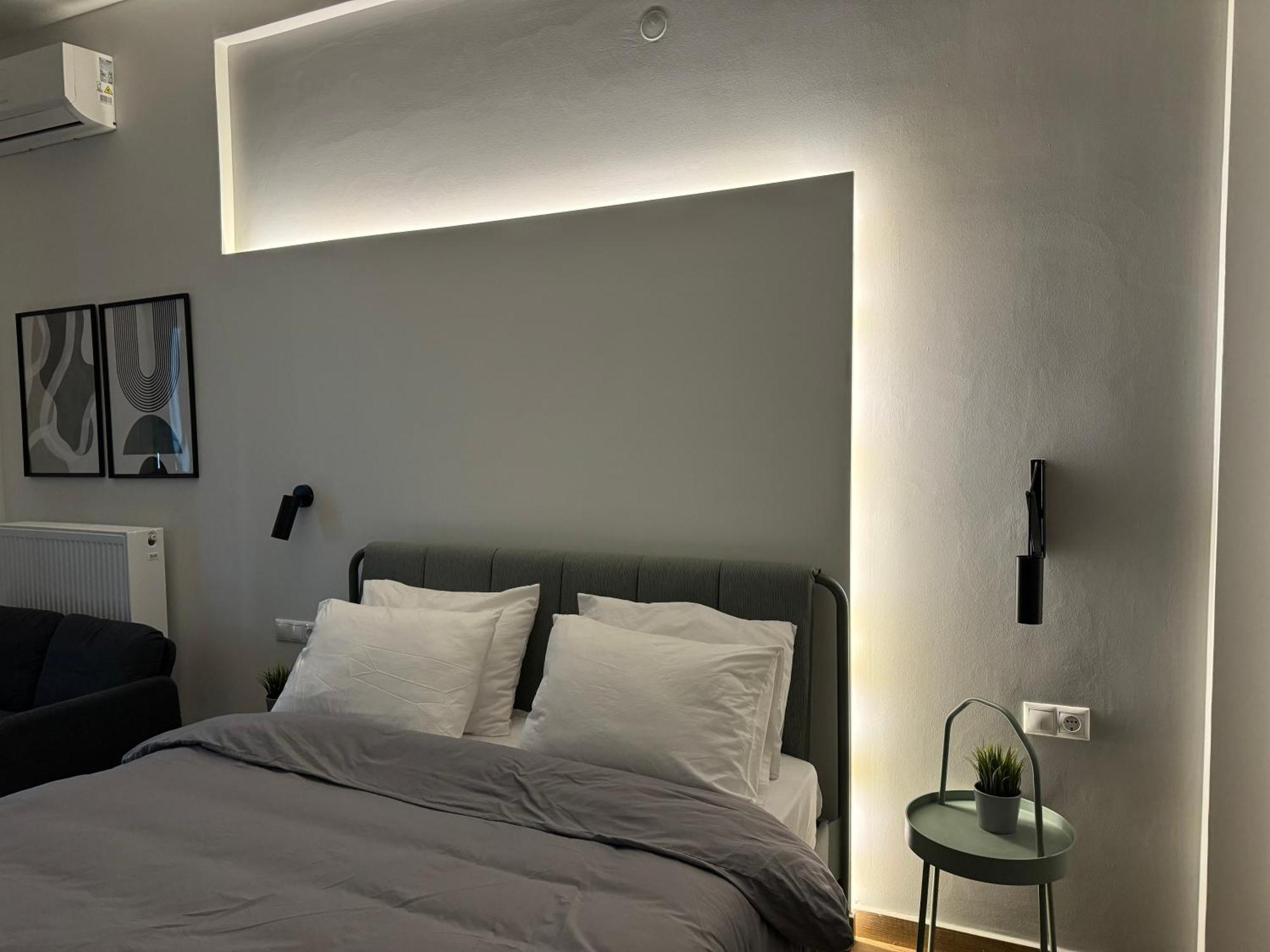 Appartamento Dekolomvou Salonicco Esterno foto